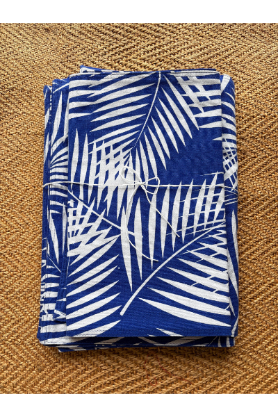 Table Linen Set - Blue